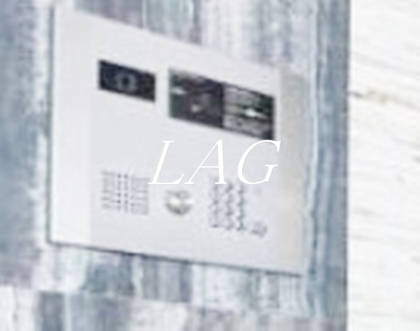 セキュリティ　オートロックです。