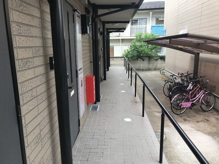 エントランス　★お問い合わせはタウンハウジング登戸店まで★