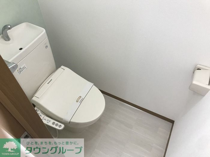 トイレ　★お問い合わせはタウンハウジング登戸店まで★