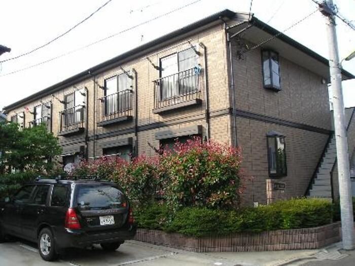 建物外観　★お問い合わせはタウンハウジング登戸店まで★