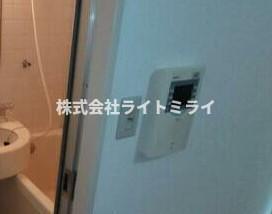 セキュリティ　?