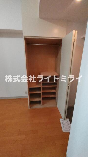 収納　?