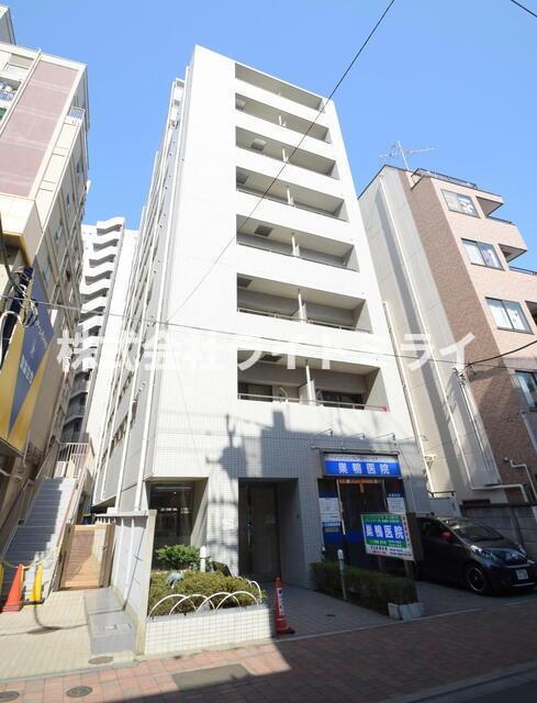 建物外観　?