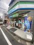 コンビニ　ファミリーマート 幡ヶ谷本町店（コンビニ）まで174m