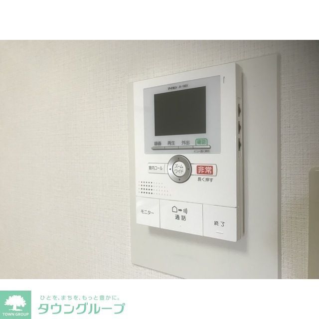 セキュリティ　★お問い合わせはタウンハウジング聖蹟桜ヶ丘店まで★