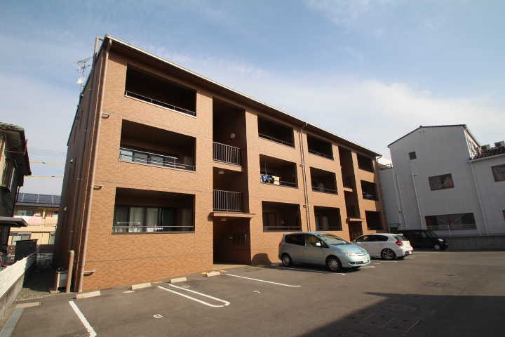 建物外観　Nスタイルホームにお任せ下さい★