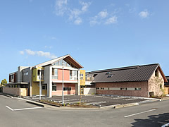幼稚園・保育園　ならの木保育園（幼稚園・保育園）まで1159m