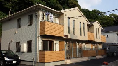 建物外観　☆パナホーム施工の築浅アパート☆