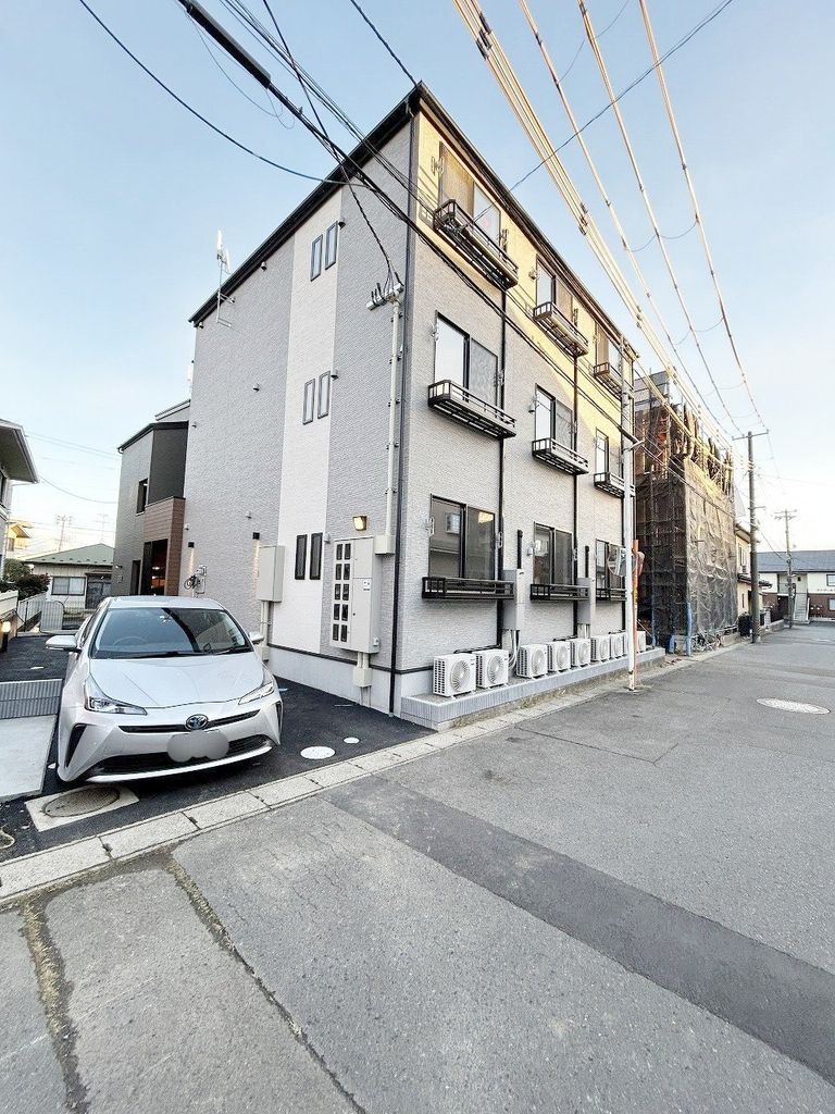 建物外観　外観
