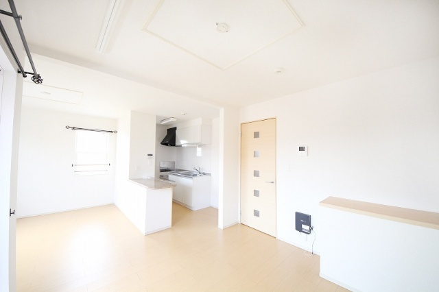 居室・リビング　ＬＤＫ１３．６帖