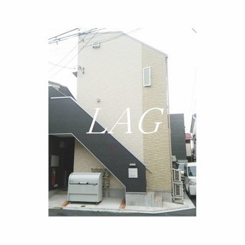 建物外観　外観です。