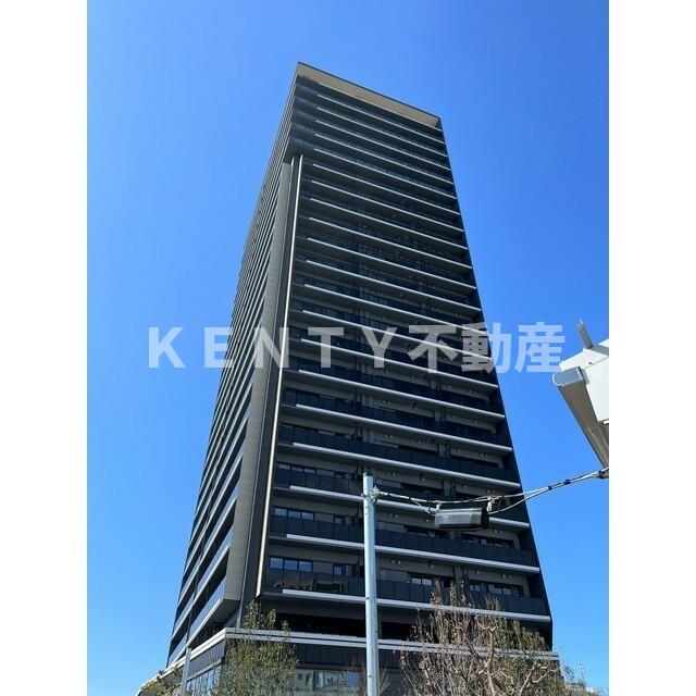 建物外観　外観もきれいです
