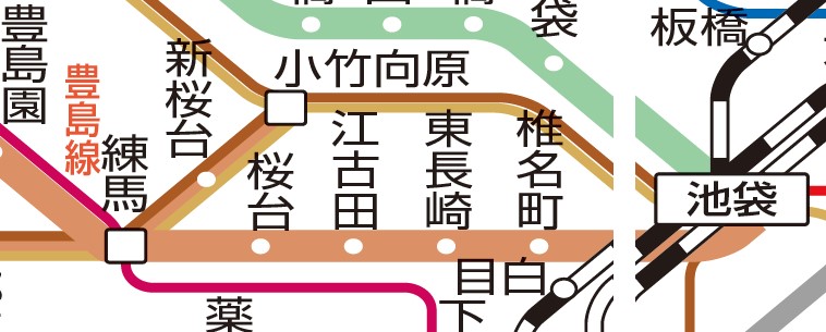 その他　☆路線図☆