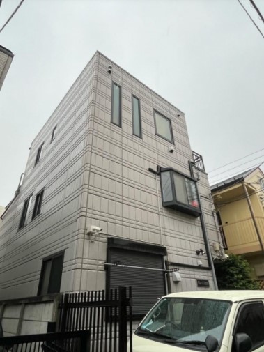 建物外観　☆外観☆