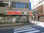 コンビニ　サンクス市川南口店（コンビニ）まで697m