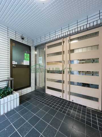 エントランス　ワコー第2マンション