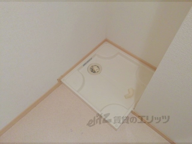 その他部屋・スペース　洗濯機置場