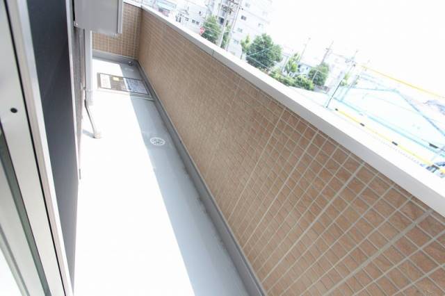 バルコニー　反転です