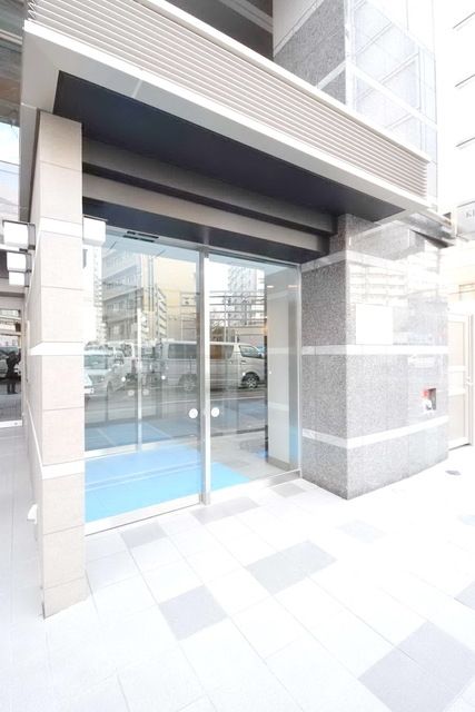エントランス　外観・共用設備