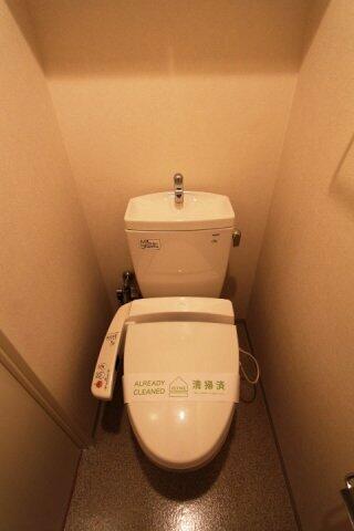 トイレ　※参考写真