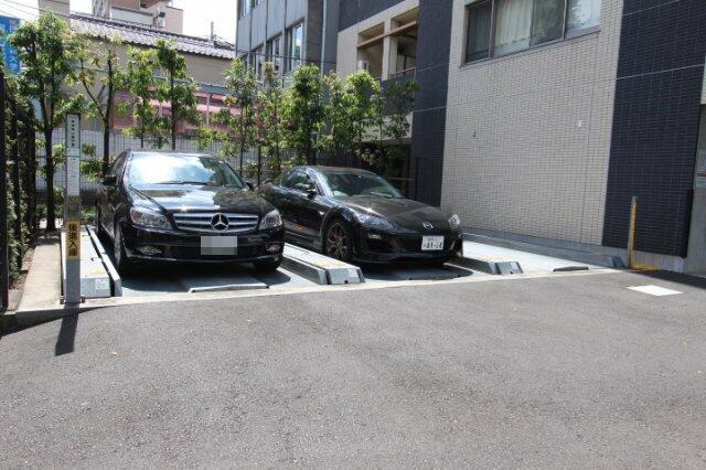 駐車場　※参考写真