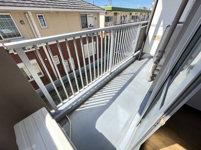 バルコニー　参考写真２０１