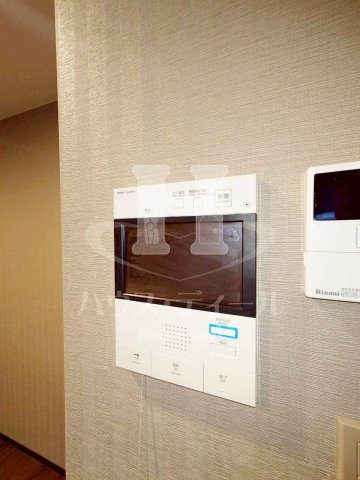 セキュリティ　別号室参考写真です