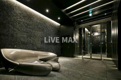 ロビー　★《見学予約受け付け中》設備充実のハイグレード賃貸マンション