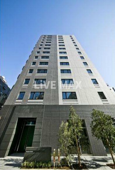 建物外観　★《見学予約受け付け中》設備充実のハイグレード賃貸マンション