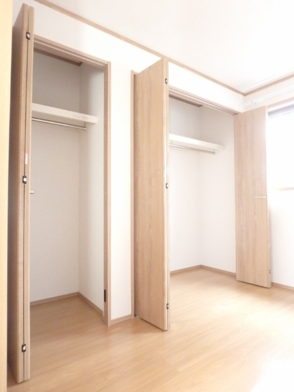 収納　図面と現状に相違がある場合には現状を優先