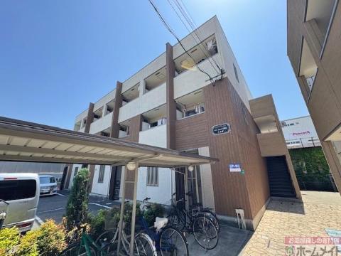 建物外観　外観写真（昼）