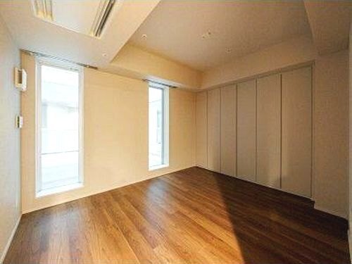 眺望　収納あります
