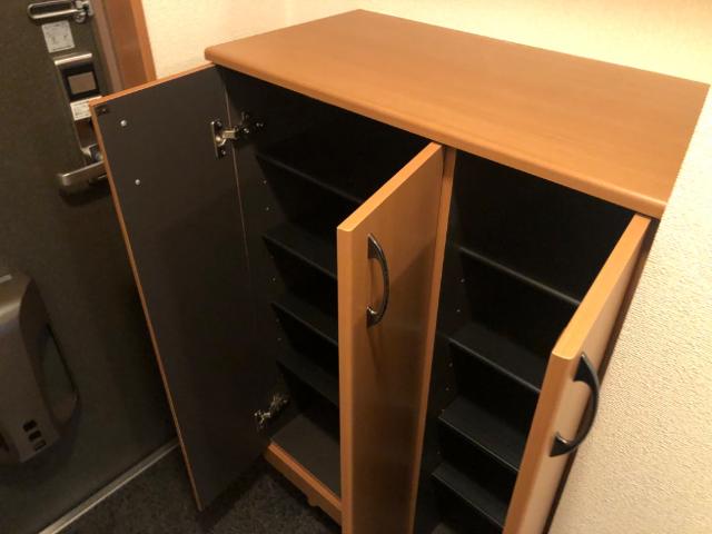 収納　下駄箱（イメージ）