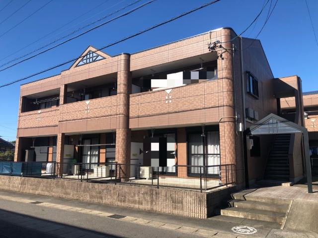 建物外観　外観写真（昼）
