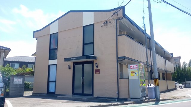 建物外観　きれいな外観です