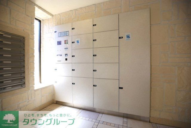その他共有部分　宅配BOX