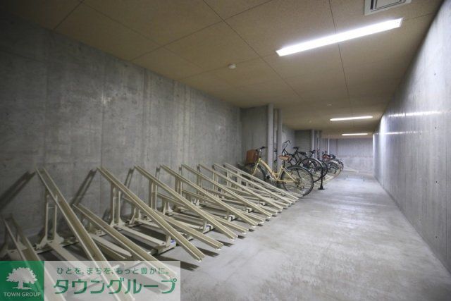 その他　駐輪場