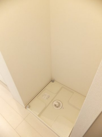 その他　洗濯機置き場