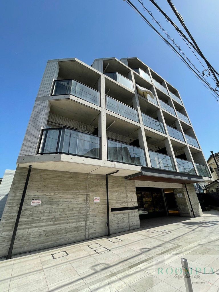 建物外観　物件画像