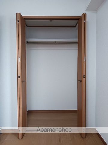 スカイマンションの内装写真