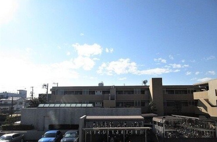 眺望　※別部屋の参考写真です。