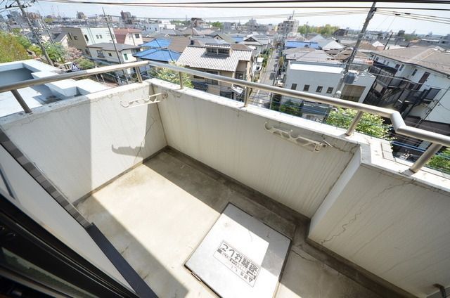 バルコニー　室内・室内設備