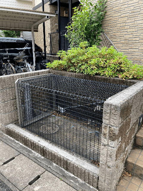 その他　ゴミ置き場