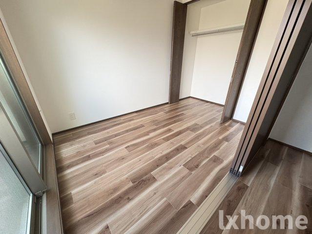 その他部屋・スペース　落ち着いて過ごせるお部屋なので、寝室にいかがでしょうか
