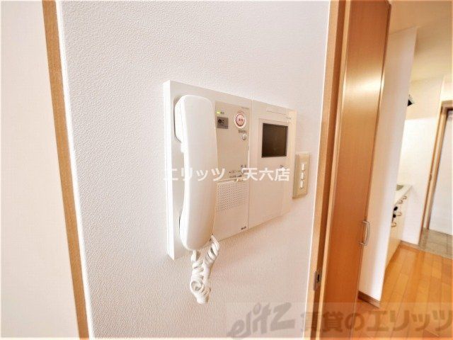 その他設備　下駄箱