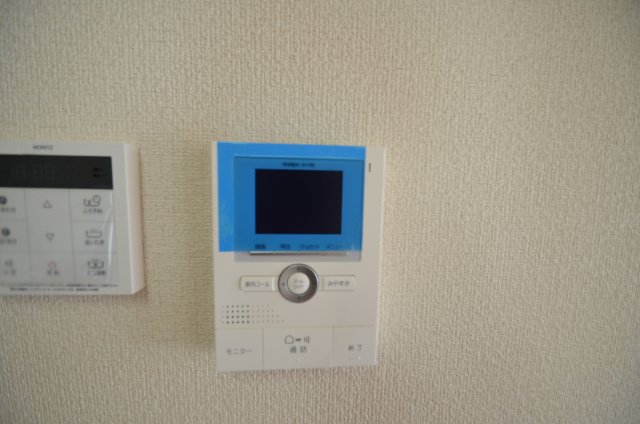 セキュリティ　ＴＶモニターホン