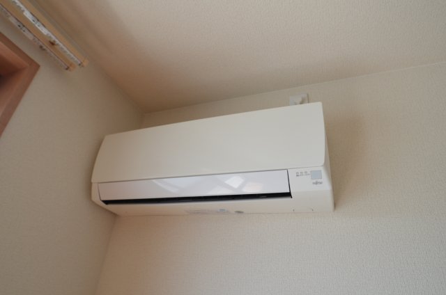 その他設備　エアコン付き