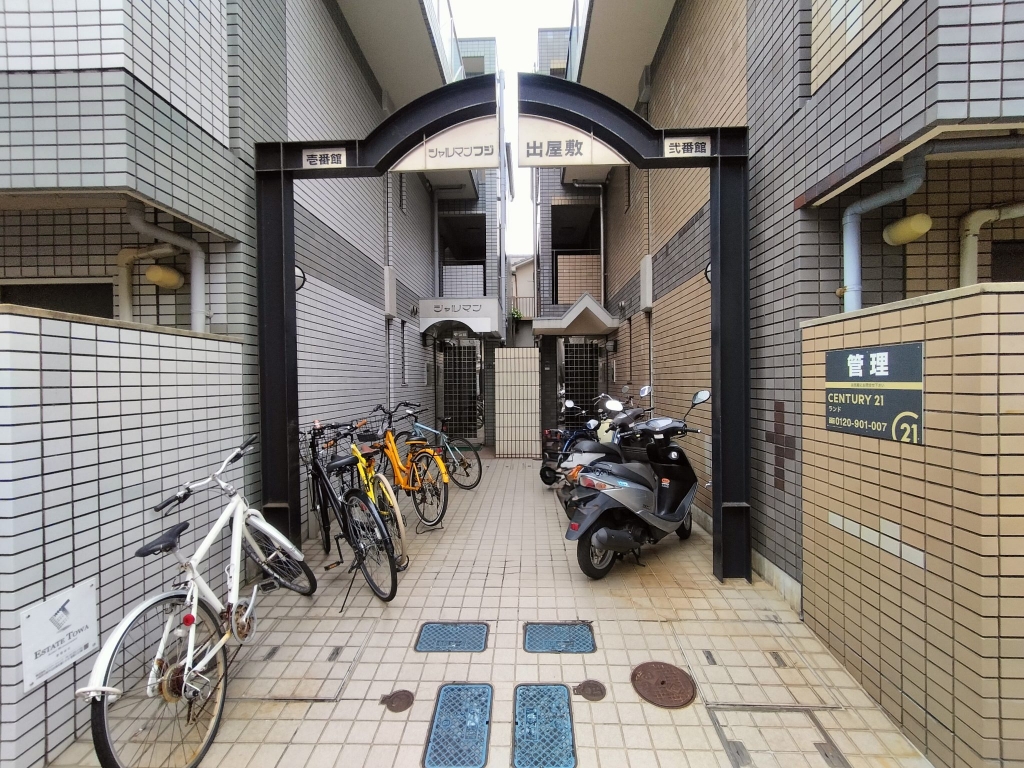 エントランス
