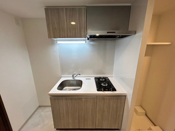 キッチン　※別部屋の写真です