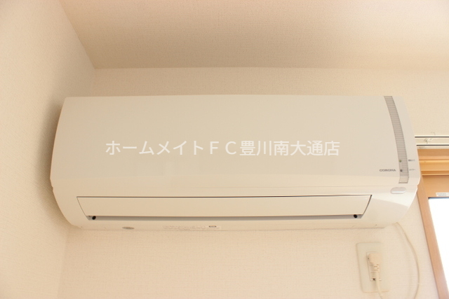 その他設備　エアコン